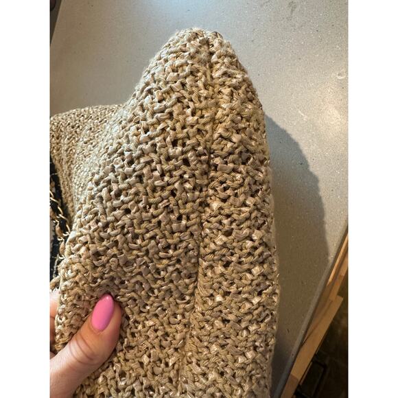 CHANEL Coco Country Camellia Tote - Picture 7 of 16